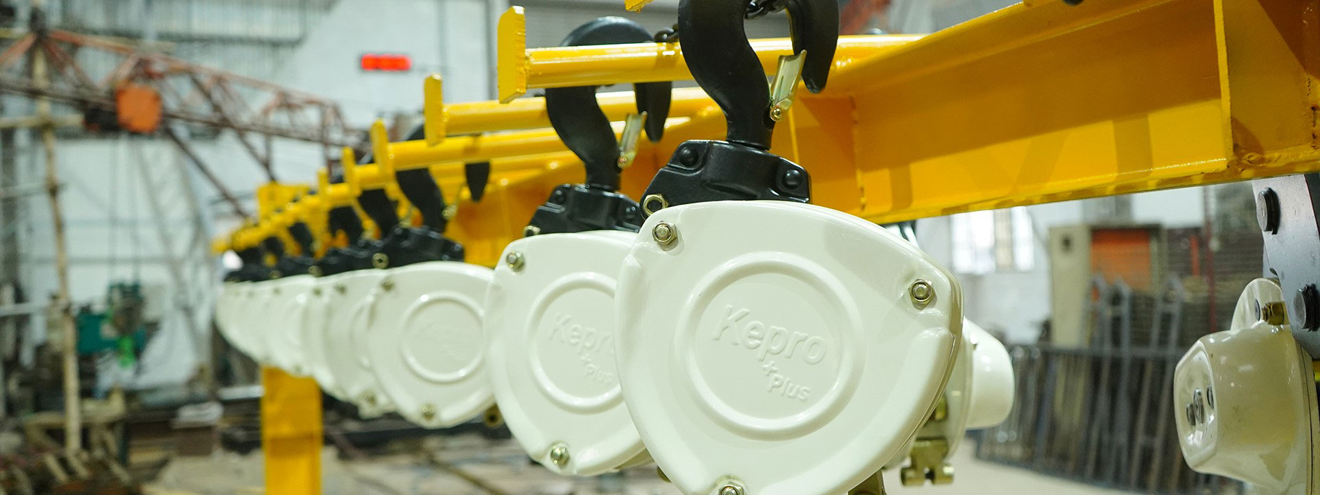 chain pulley block