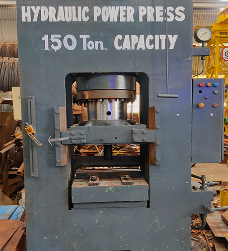 Hydraulic Power Press