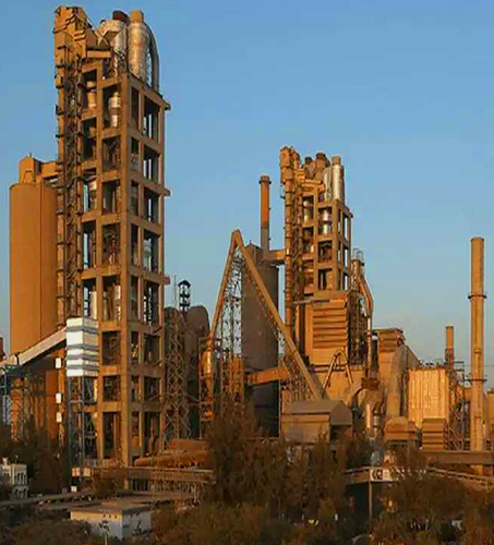 Cement Industry