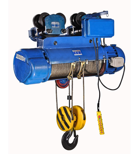 Electric Wire Rope Hoist