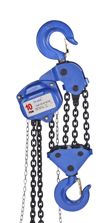 isi chain pulley block